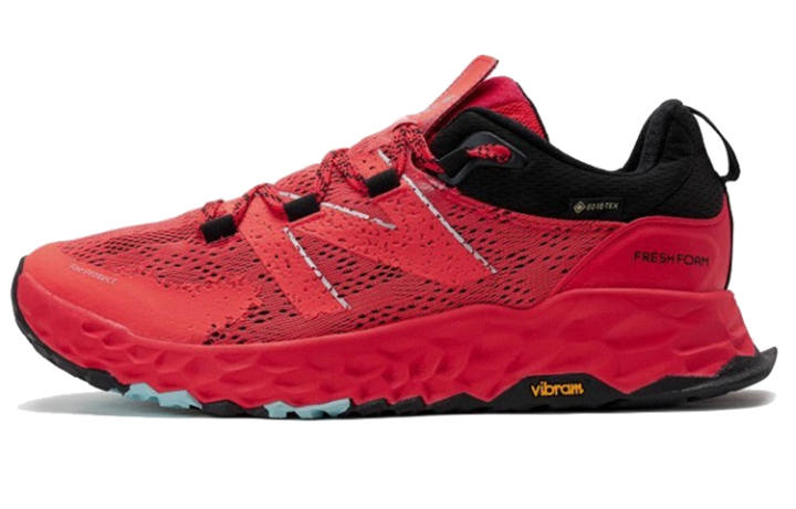 New Balance New Balance Fresh Foam HIERROV5 Gore Tex 'Red Black'