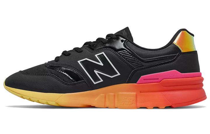New Balance 997H New Balance 'Black Ghost Pepper'