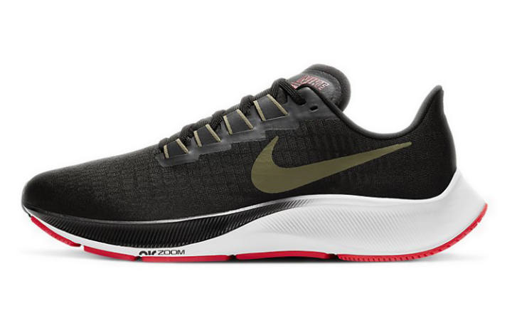 Nike Nike Air Zoom Pegasus 37 Black Olive Aura