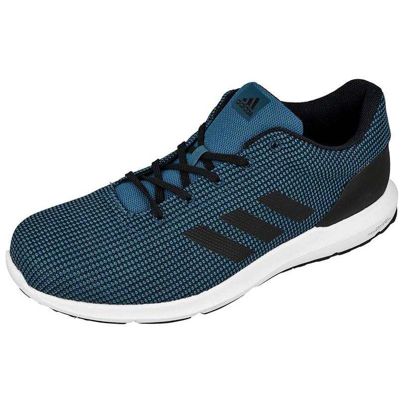Adidas Adidas Slip Resistant Abrasion Resistant Low top Running Shoes Men's Green Black