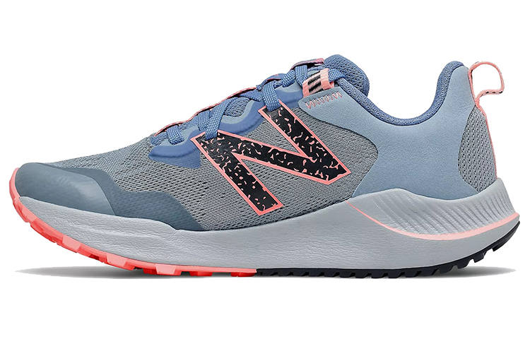 New Balance New Balance Nitrel V4 Grey/Blue Women's
