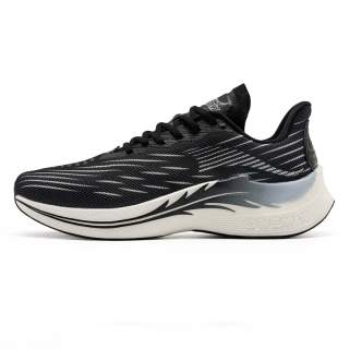 ONEMIX Breezy Running Shoes Unisex Space Black