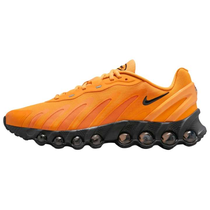 Nike Nike Air Max Dn8 Low top Casual Running Shoes Men's Orange