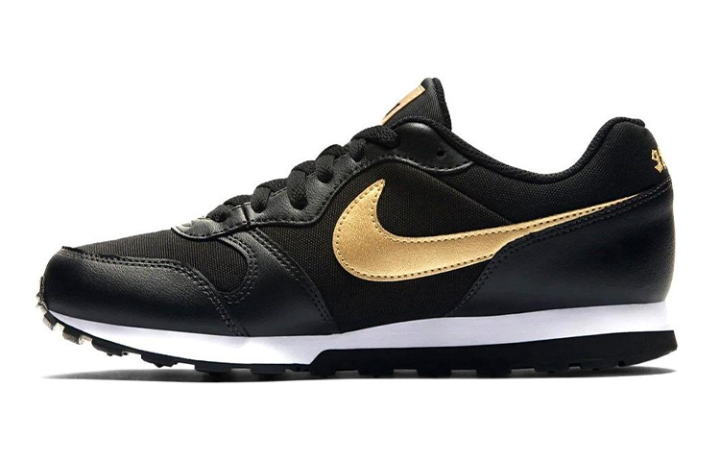 Nike Nike MD Runner 2 VTB 'Black Metallic Gold' GS