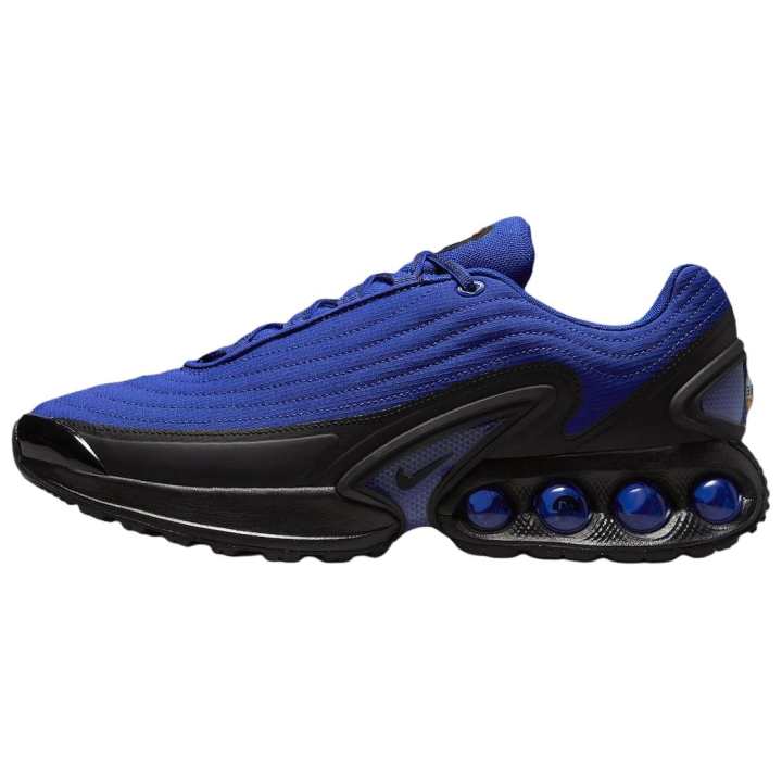 Nike Nike Air Max Dn Abrasion Resistant Abrasion Resistant Low top Running Shoes Unisex Blue