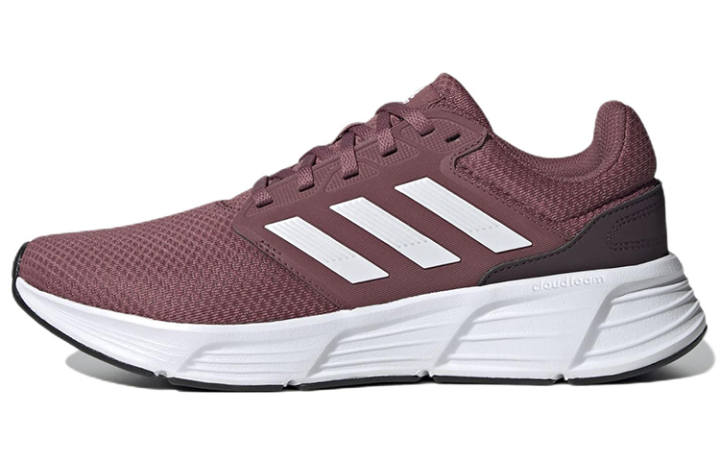 Adidas Adidas Galaxy 6 'Burgundy White'