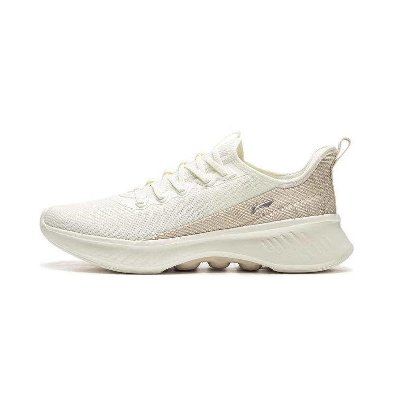 Li-Ning Li Ning Shumei Low top Running Shoes Men's White