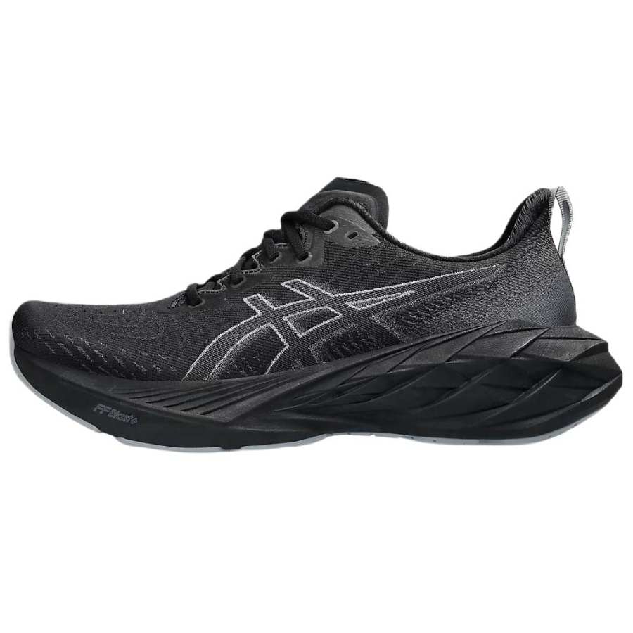 ASICS ASICS Novablast 4 Black Graphite Grey