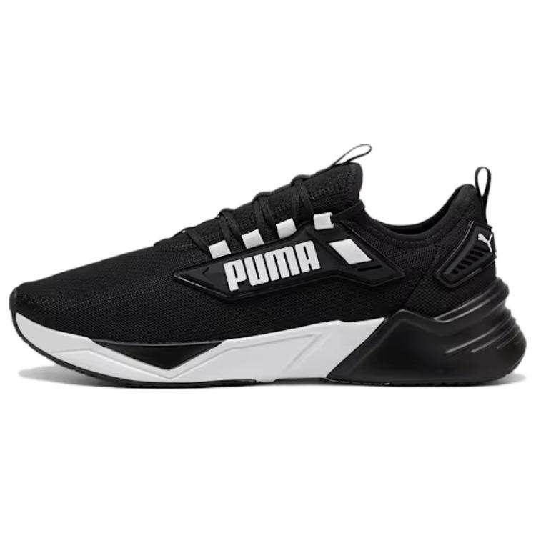PUMA Retaliate Slip Resistant Abrasion Resistant Slip Resistant Abrasion Resistant Low top Casual Running Shoes Unisex