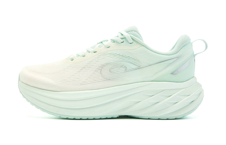 QIAODAN DS2 Low top Super Light Q COZY SOFT Casual Training Physical Fitness Test & Exam Running Shoes Women's