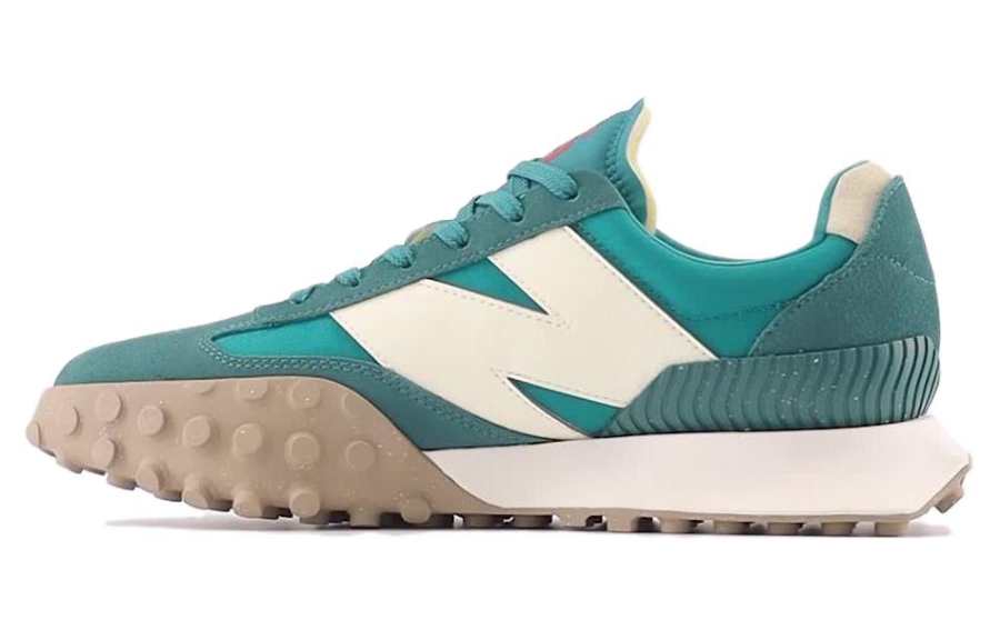 New Balance New Balance XC 72 Abrasion Resistant Breathable Low top Running Shoes Men's Blue
