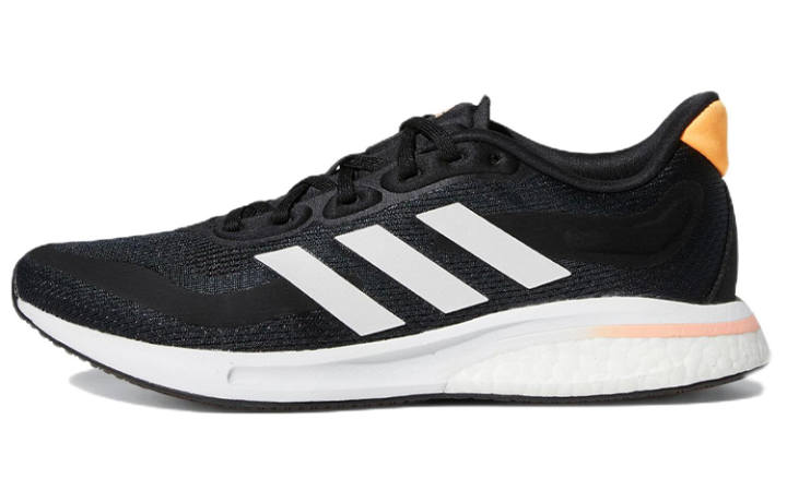 Adidas Adidas Wmns Supernova 'Black Light Flash Orange'