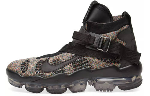 Nike Nike Air VaporMax Premier Flyknit Black Multi Color