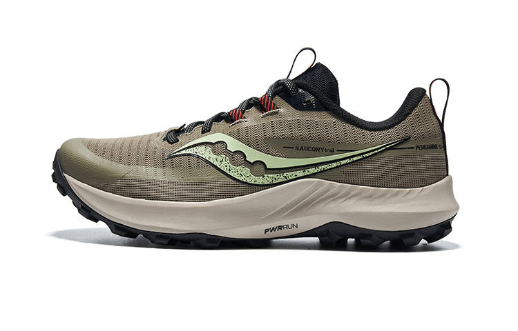 saucony Blaze TR 'Coffee Black'