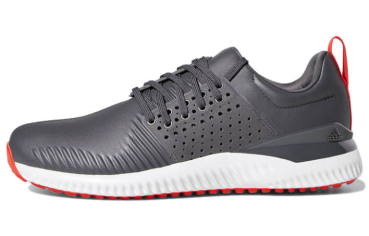 Adidas Adidas Adicross Bounce 'Grey Red'