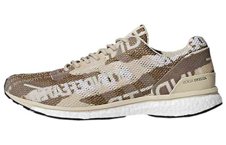 Adidas Adidas Undefeated x Adidas adiZero Adios 3 'Camo'