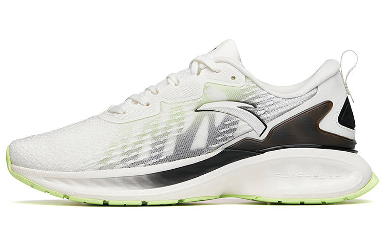 Anta Tron 1.5 Versatile Cushioning Slip Resistant Abrasion Resistant Breathable Low top Running Shoes Men's