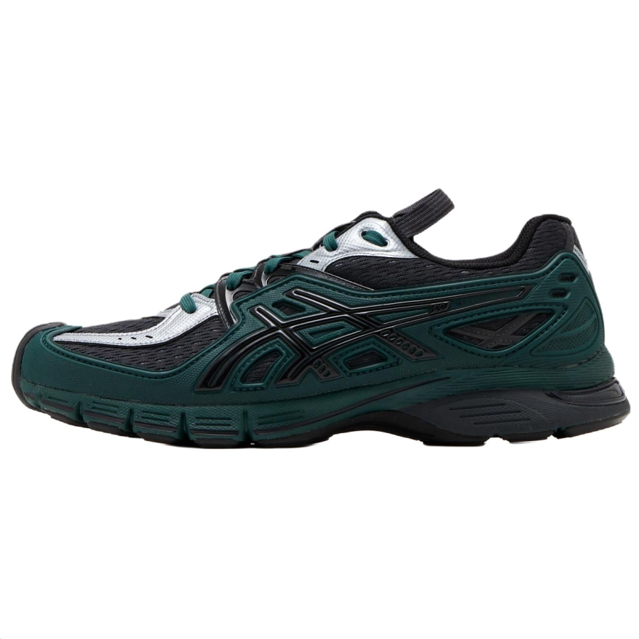 ASICS KIKO KOSTADINOV x ASICS GEL SD Lyte Abrasion Resistant Low top Running Shoes Unisex Black Green