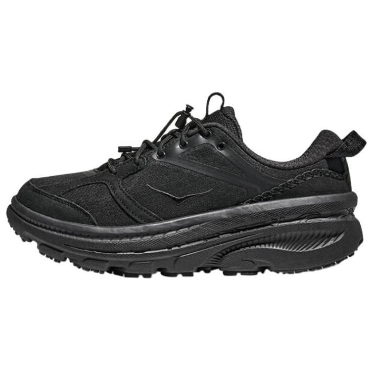 HOKA ONE ONE Bondi B3LS Black Carbon Black