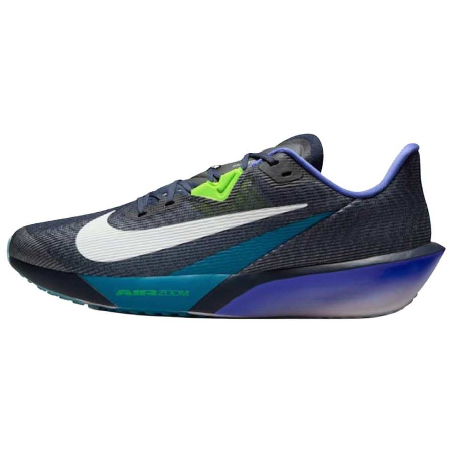 Nike Nike Rival Fly 4 Breathable Low top AirZoom Cushioning Configuration Casual Racing Running Shoes Men's Black