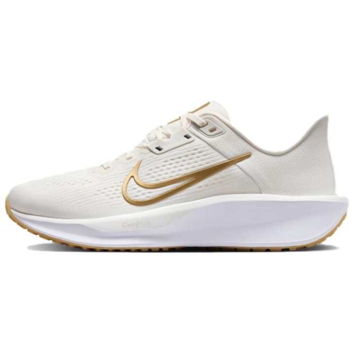 Nike Nike Quest 6 Phantom Sail Pale Ivory Metallic Gold Women's