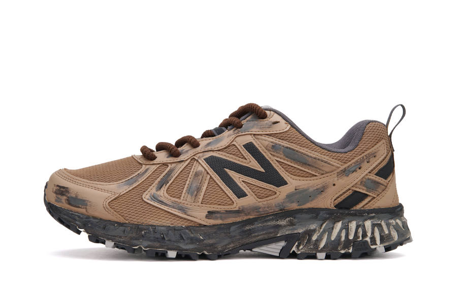 New Balance New Balance NB 410 V5 Low top Running Shoes Unisex Brown Black