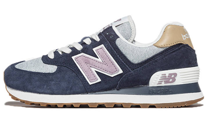 New Balance New Balance 574 For Navy Women's