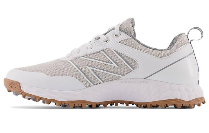 New Balance New Balance Golf Shoes Men's Low Top White/Gray