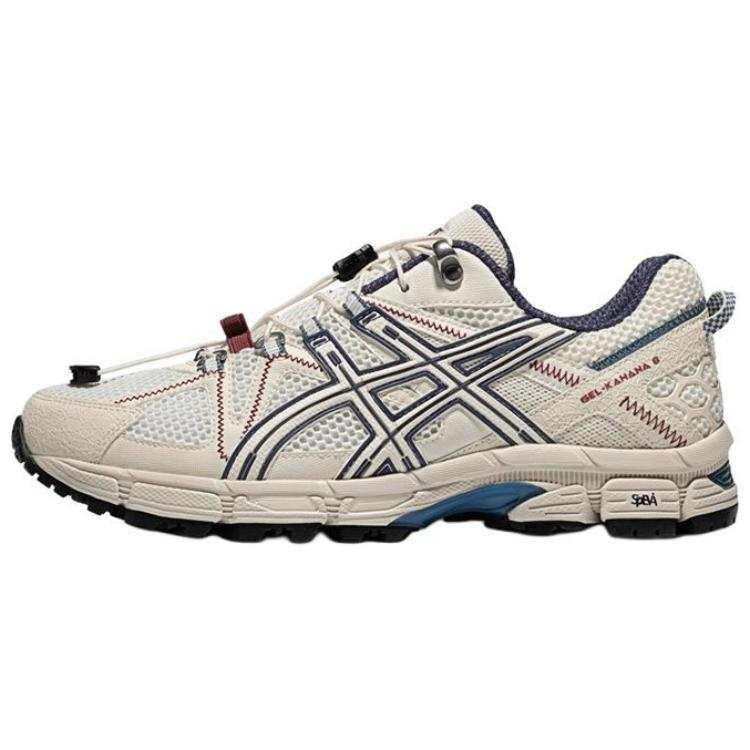 ASICS Gel Kahana 8 FL Low top Running Shoes Men's White