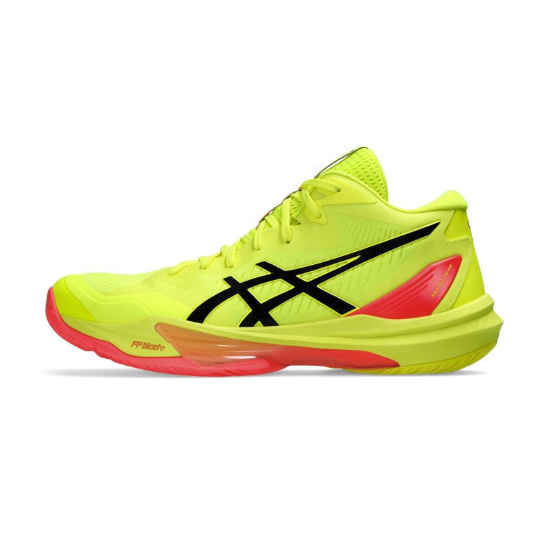 ASICS ASICS Sky Elite Ff 3 Safety Yellow Black