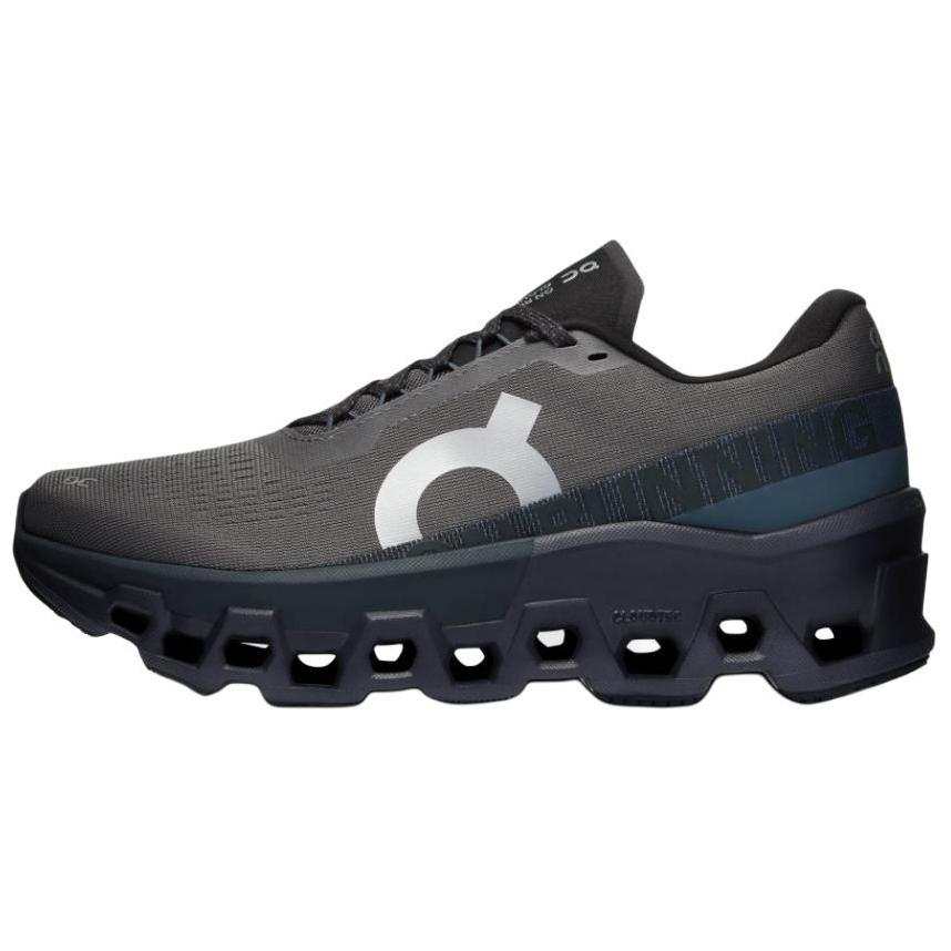 On Cloudmonster 2 Wmns On 'Asphalt Iron' Women's