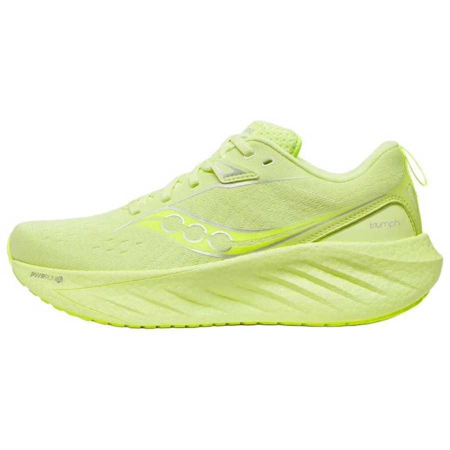 Saucony Triumph 22 Sunny Citron Women's
