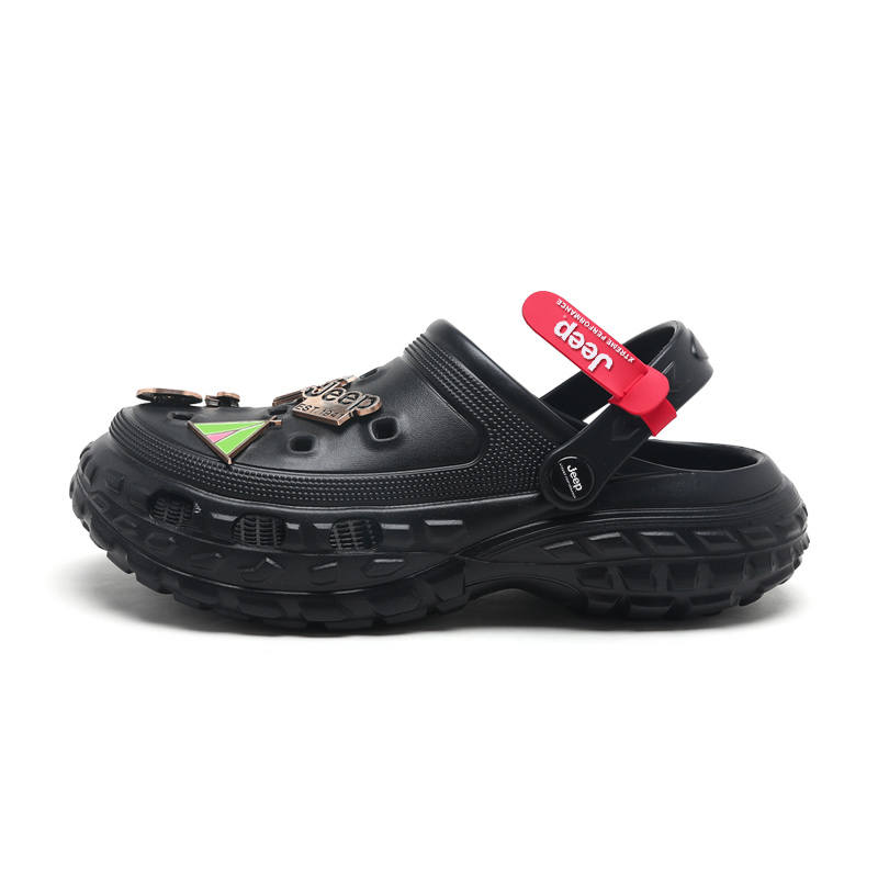 Jeep Jeep Clogs Unisex