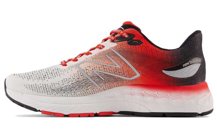 New Balance New Balance 880 V12 Fresh Foam X 'White Red Black'