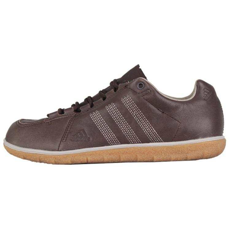 Adidas Adidas Slip Resistant Abrasion Resistant Low top Outdoor Shoes Men's Brown