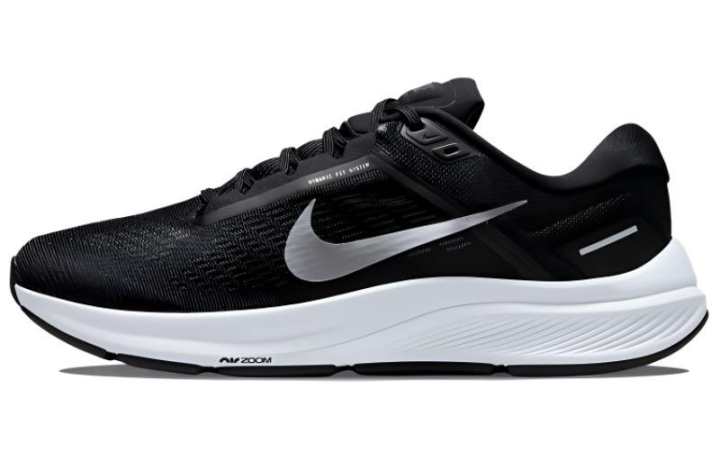Nike Nike Air Zoom Structure 24 Black Pure Platinum