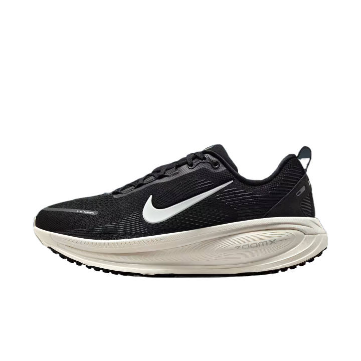 Nike Nike Vomero 18 Mesh Low top Sprint Running Shoes Men's Black