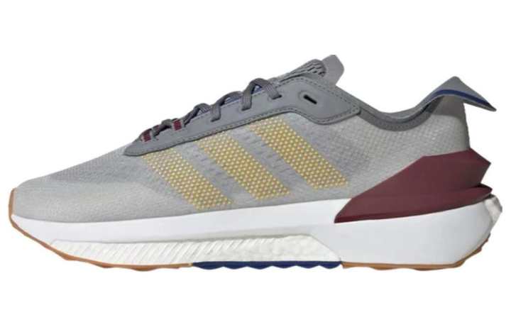 Adidas Avryn Adidas 'Grey Shadow Red'