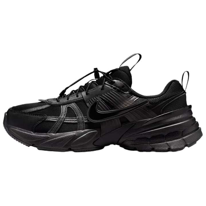 Nike Nike V2K Run Breathable Running Shoes Women's Black