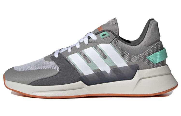 Adidas Neo Run 90S 'Dash Grey / Grey Six / Dove Grey'