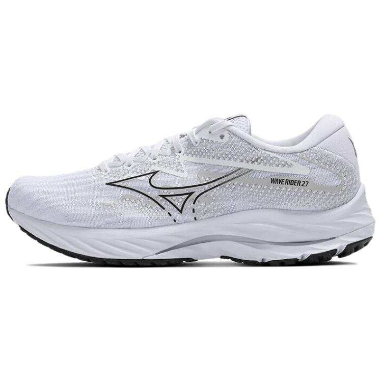 Mizuno Wave Rider 27 Mizuno 'White Black'