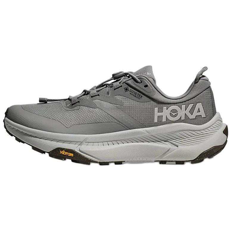 HOKA ONE ONE Transport Low top Running Shoes Men's Gray