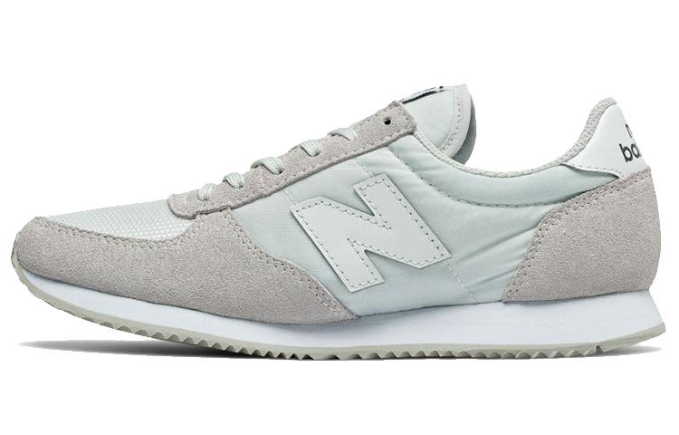 New Balance New Balance NB 220 Casual Low top Running Shoes Women's Gray White