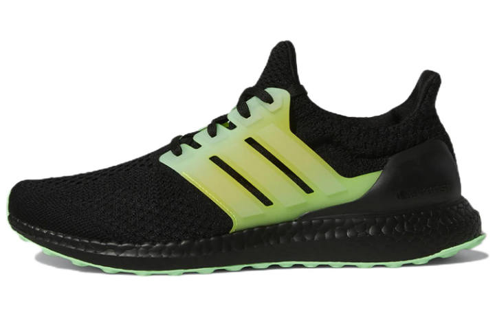 Adidas UltraBoost 5.0 Adidas Dna 'Black Beam Green'