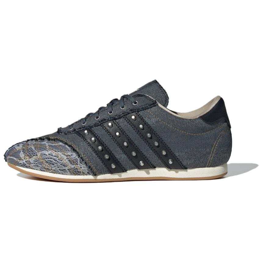 Adidas Originals Taekwondo Low top Casual Shoes Women's Black