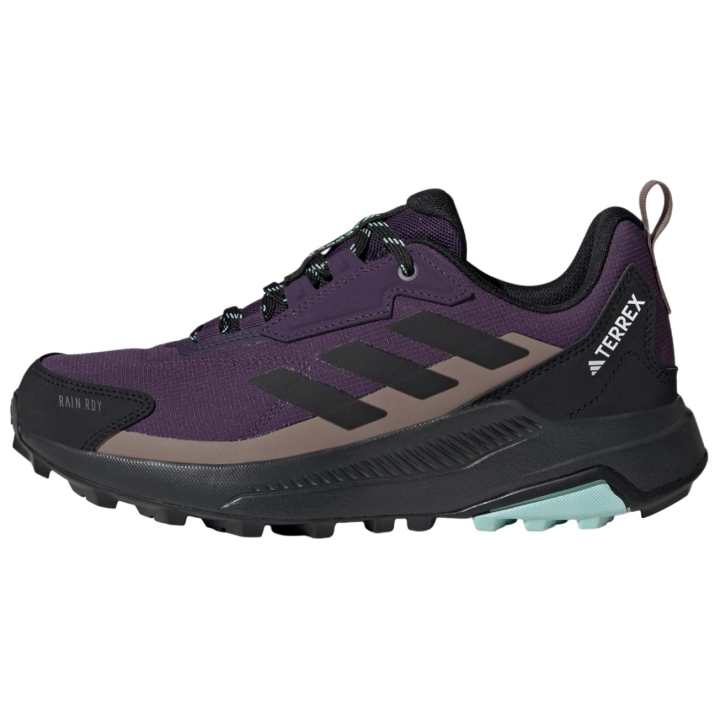 Adidas Terrex Anylander Wmns Adidas Rain.RDY 'Aurora Plum' Women's
