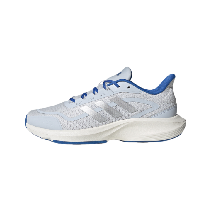 Adidas Adidas All Day Essential Breathable Low top Running Shoes Men's White Blue