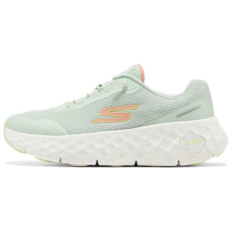 Skechers Women's GO WALK Rebound Running Shoes Women's Mint Green