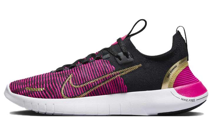 Nike Nike Free Rn Next Nature 'Black Fireberry' Women's