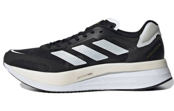 Adidas Adizero Boston 10 Adidas 'Black White'